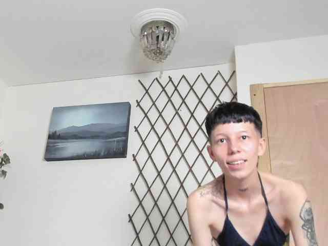 LiamBrown09 webcam