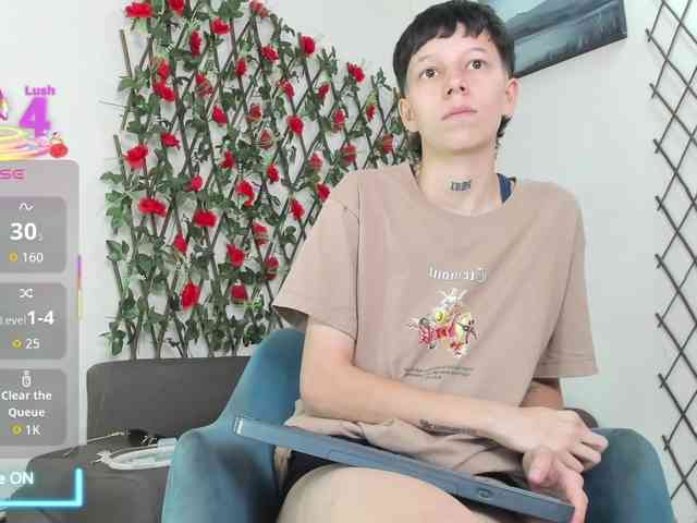 LiamBrown09 webcam