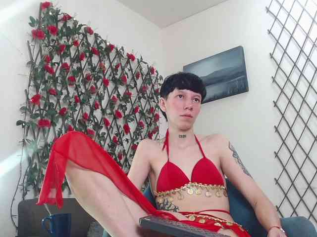 LiamBrown09 webcam