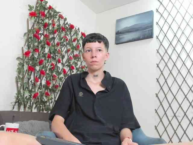 LiamBrown09 webcam