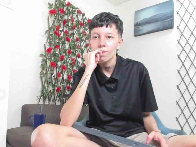 LiamBrown09 webcam
