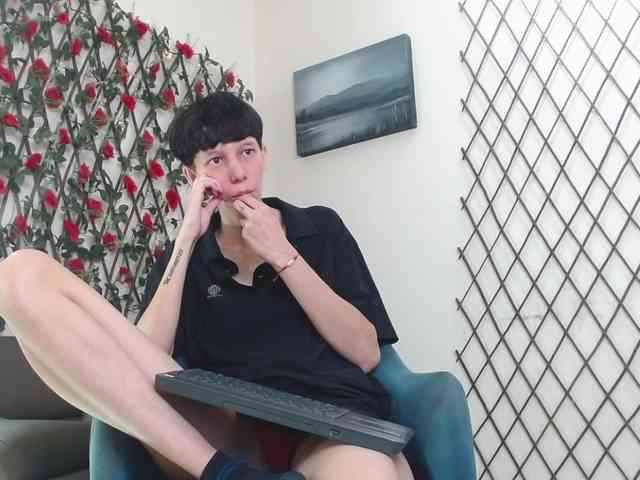 LiamBrown09 webcam