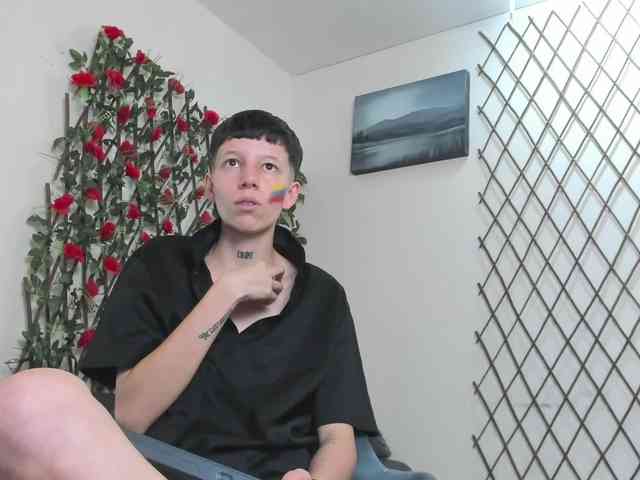 LiamBrown09 webcam