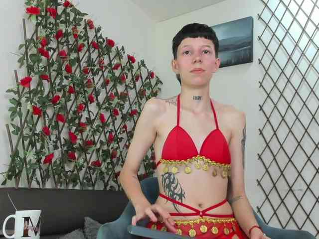 LiamBrown09 webcam