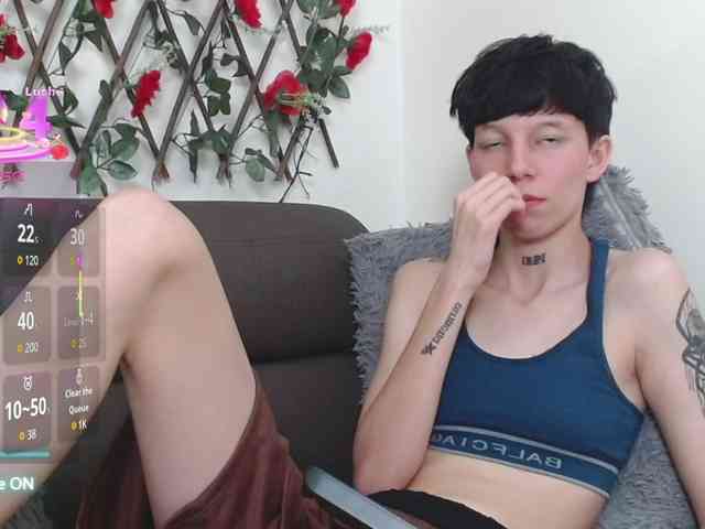 LiamBrown09 webcam