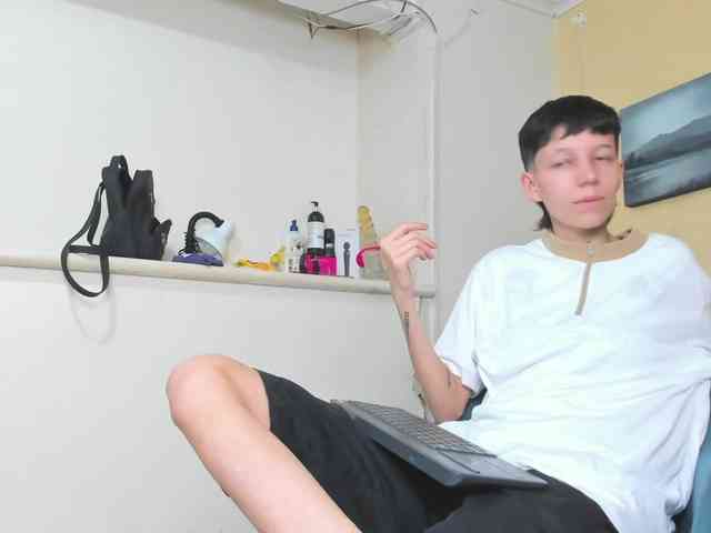 LiamBrown09 webcam
