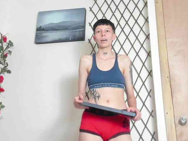 LiamBrown09 webcam