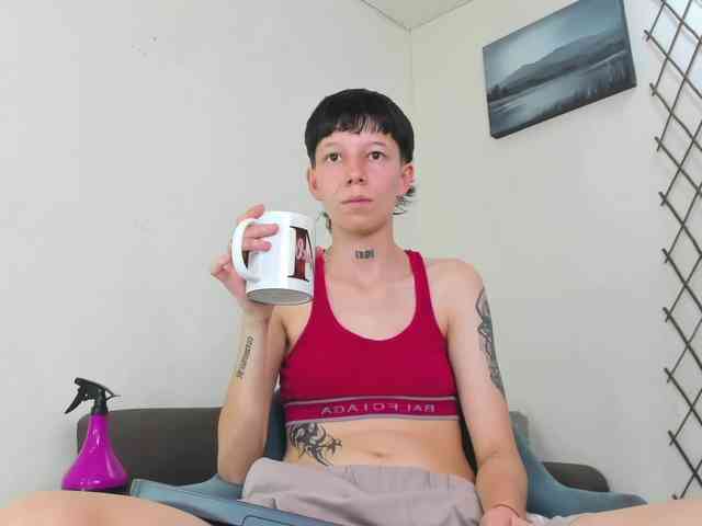 LiamBrown09 webcam