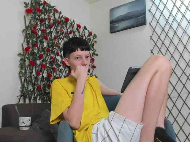 LiamBrown09 webcam