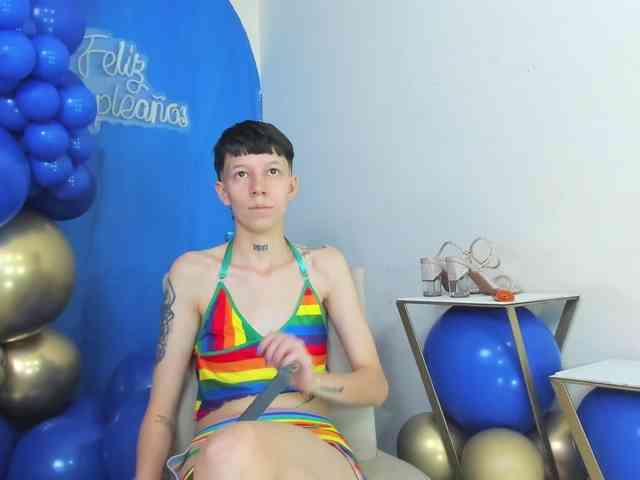 LiamBrown09 webcam