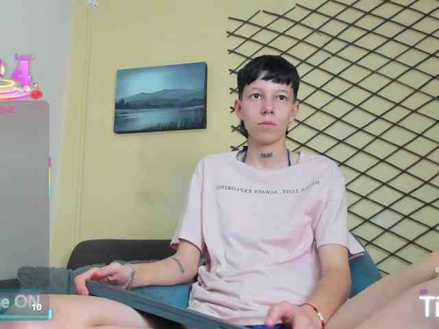 LiamBrown09 webcam