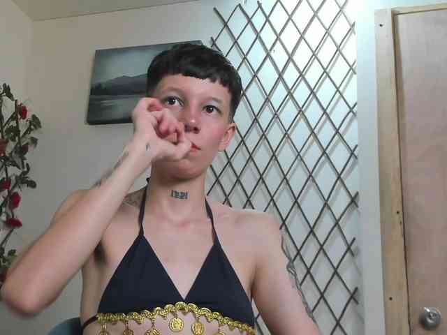 Modelo: LiamBrown09