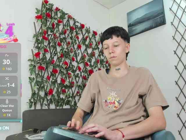 LiamBrown09 webcam