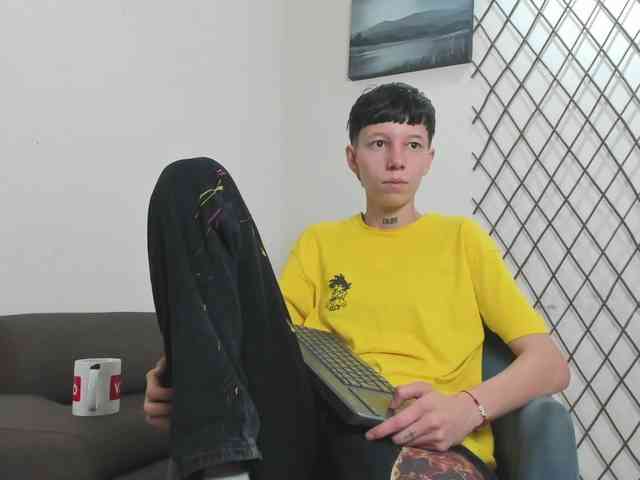 LiamBrown09 webcam