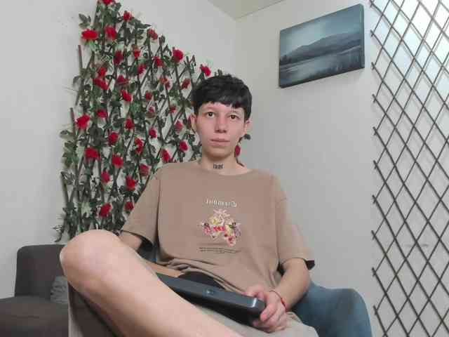 LiamBrown09 webcam