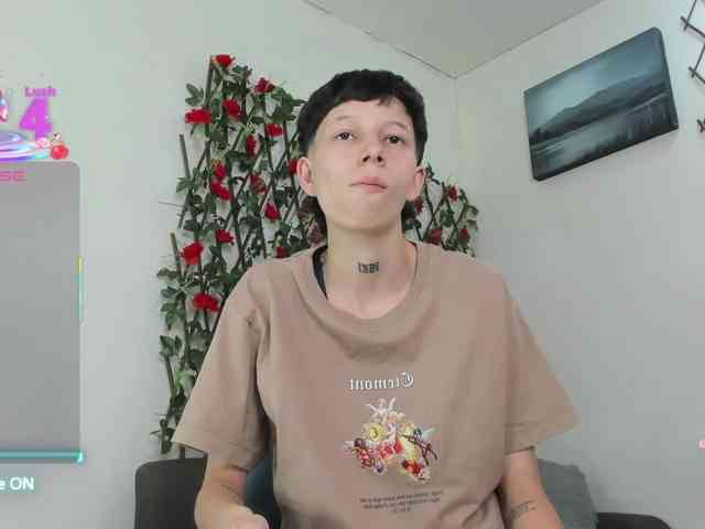 LiamBrown09 webcam