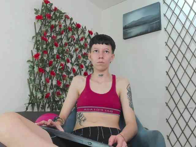 LiamBrown09 webcam