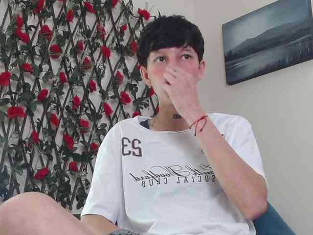 LiamBrown09 webcam