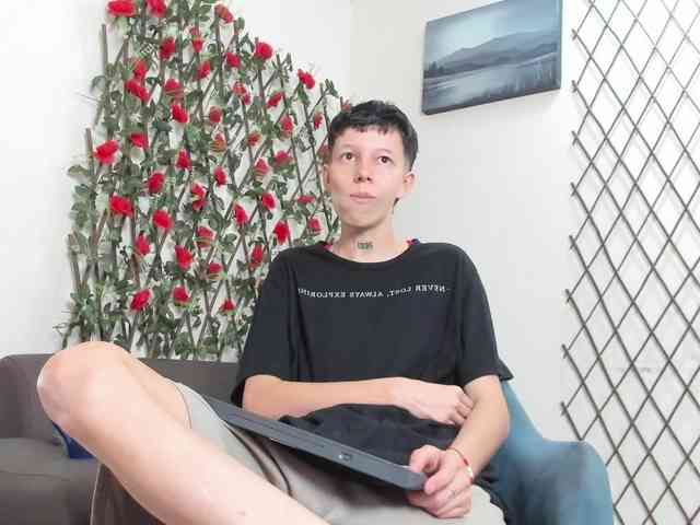 LiamBrown09 webcam