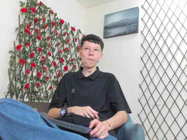 Modèle: LiamBrown09