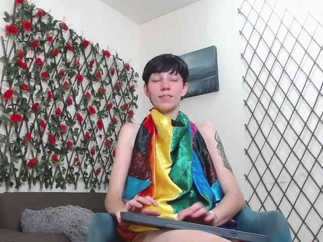 LiamBrown09 webcam