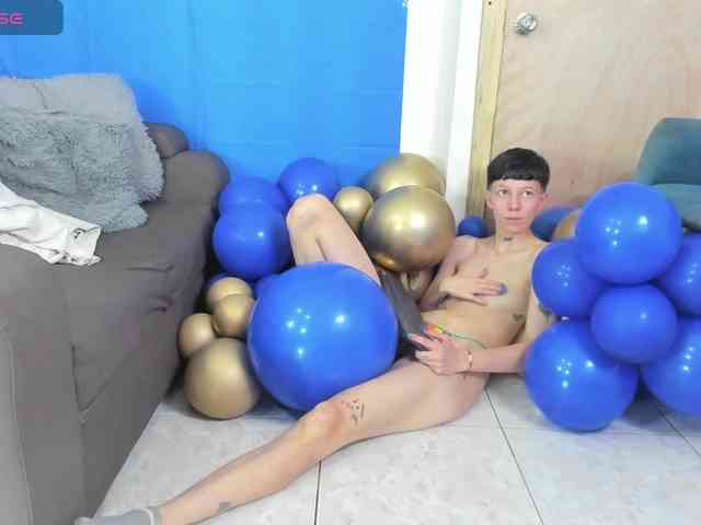LiamBrown09 webcam