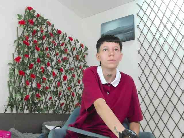 LiamBrown09 webcam