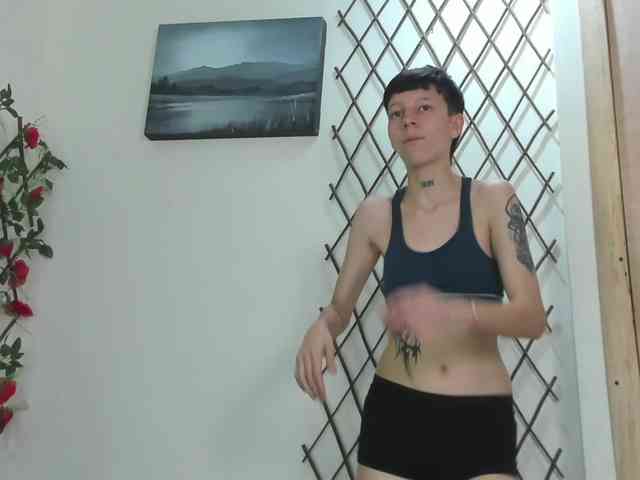 LiamBrown09 Live Webcam on BongaCams