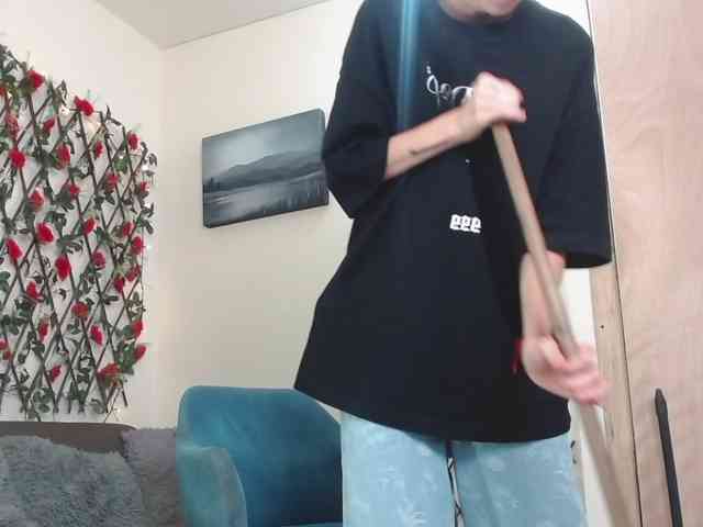 LiamBrown09 webcam