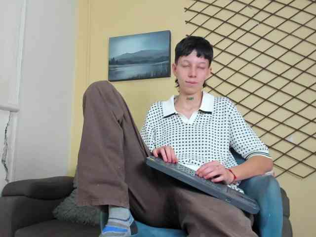 LiamBrown09 webcam
