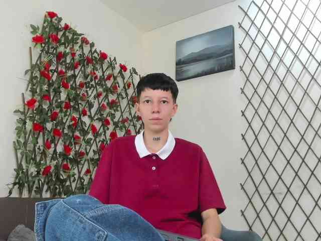 LiamBrown09 webcam