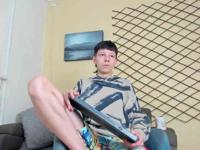 LiamBrown09 webcam