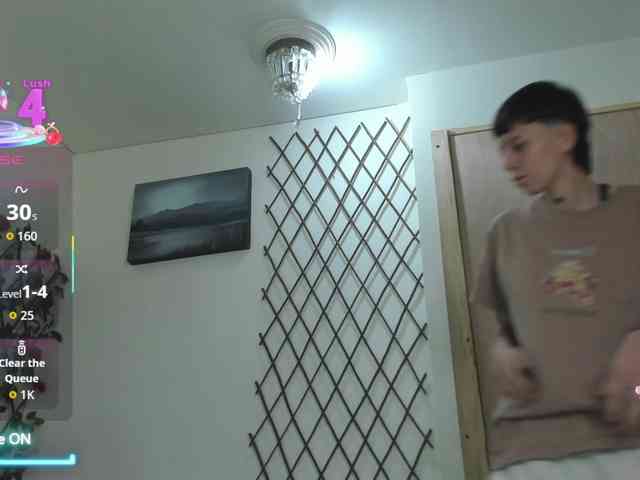 Modelo: LiamBrown09