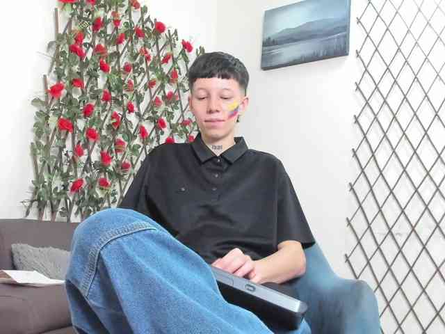 LiamBrown09 webcam