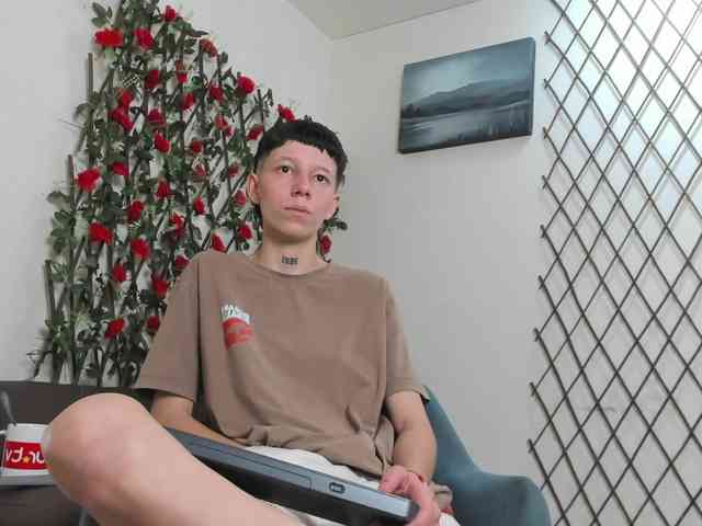 LiamBrown09 webcam