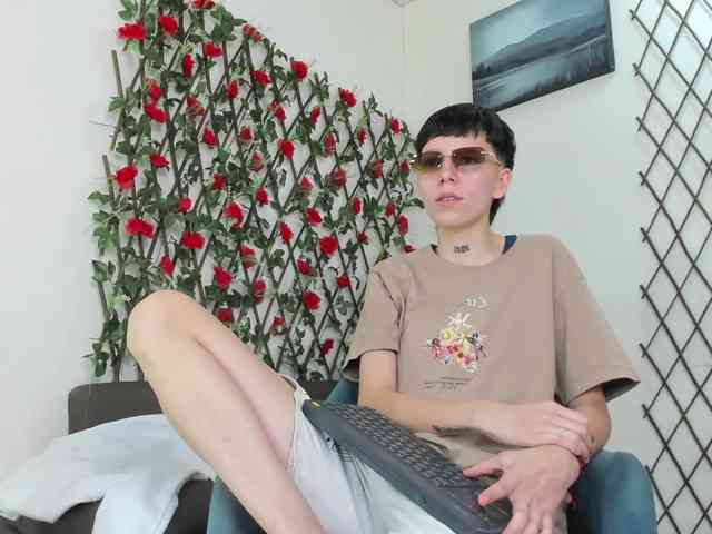 LiamBrown09 webcam