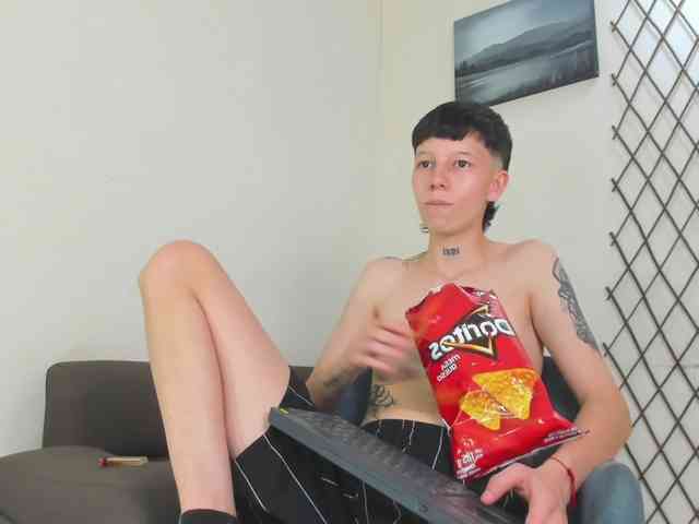 LiamBrown09 webcam