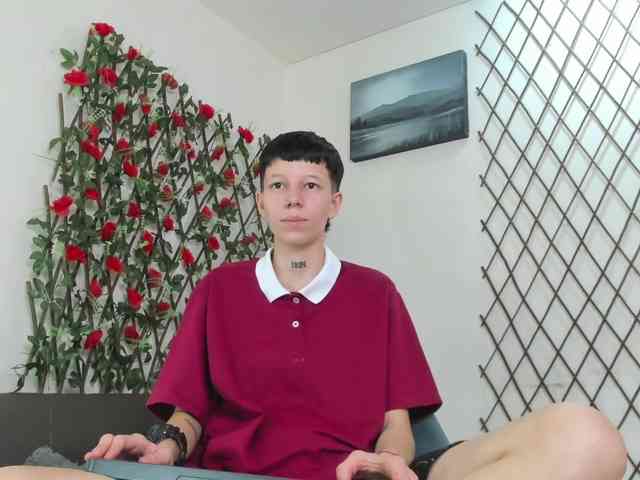 LiamBrown09 webcam