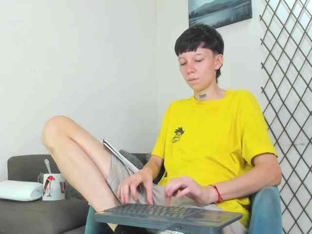 LiamBrown09 webcam