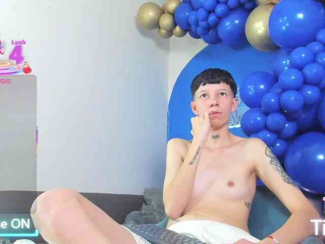 LiamBrown09 webcam