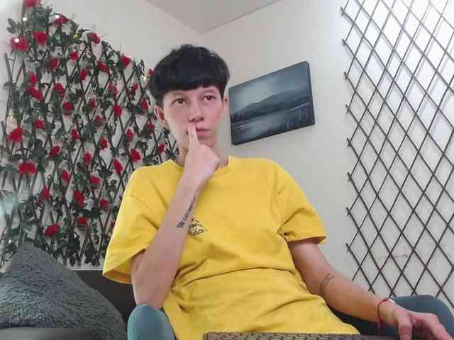 LiamBrown09 webcam