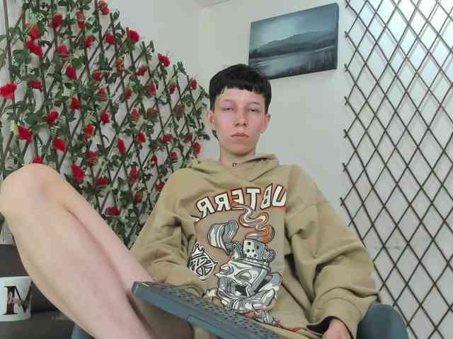 LiamBrown09 webcam