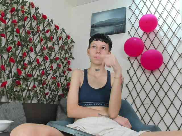 LiamBrown09 webcam