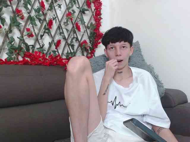 LiamBrown09 webcam