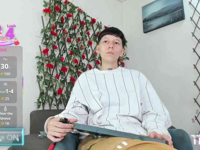 LiamBrown09 webcam