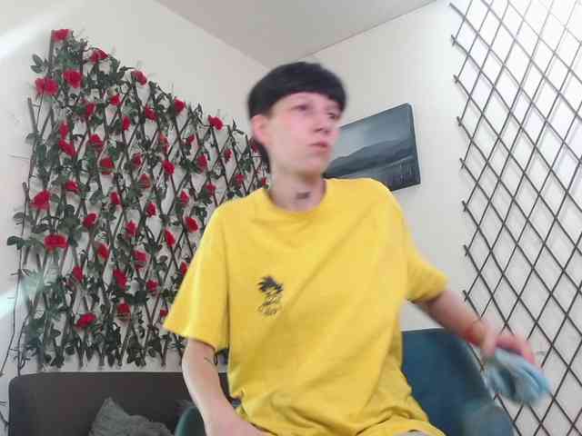 LiamBrown09 webcam