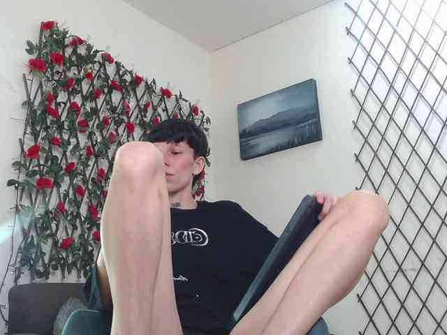 LiamBrown09 webcam