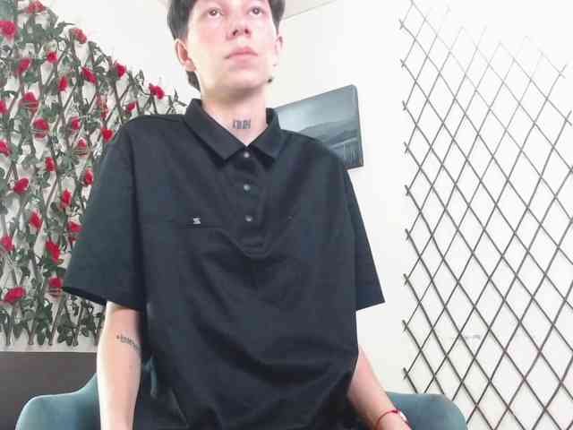 LiamBrown09 webcam