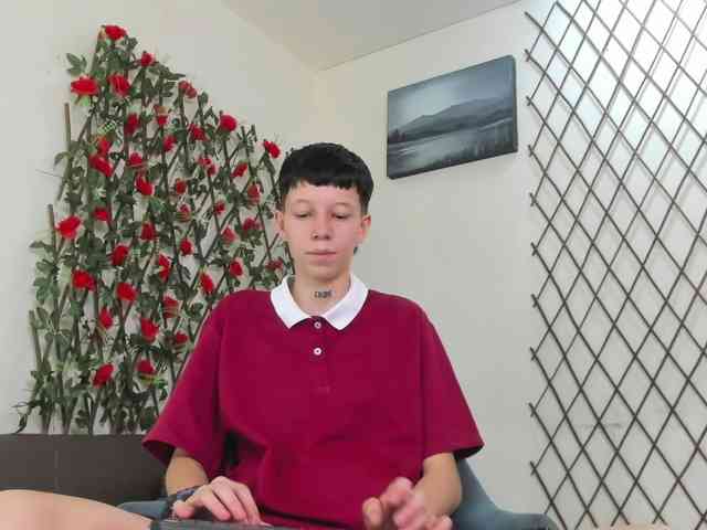 LiamBrown09 webcam