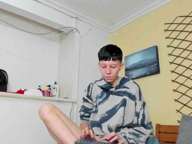 Modella: LiamBrown09